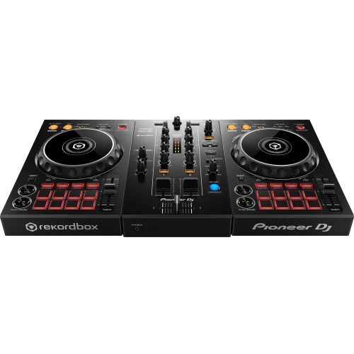 Pioneer DDJ-400 DJ-контроллер купить в Москве и РФ недорого